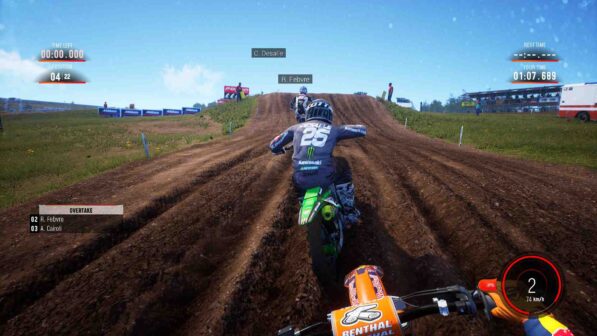 MXGP 2019 – The Official Motocross Videogame Free Download By Worldofpcgames