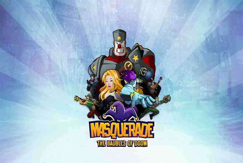 Masquerade The Baubles of Doom Free Download By Worldofpcgames