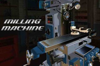 Milling Machine Simulator 3D Free Download By Worldofpcgames