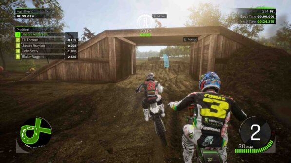 Monster Energy Supercross – The Official Videogame 2 Free Download By Worldofpcgames