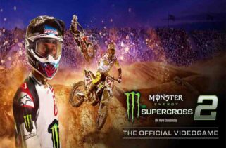 Monster Energy Supercross – The Official Videogame 2 Free Download By Worldofpcgames