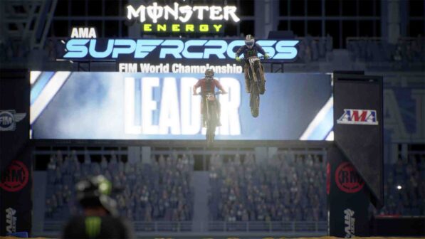 Monster Energy Supercross – The Official Videogame 3 Free Download By Worldofpcgames
