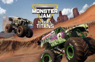 Monster Jam Steel Titans Free Download By Worldofpcgames