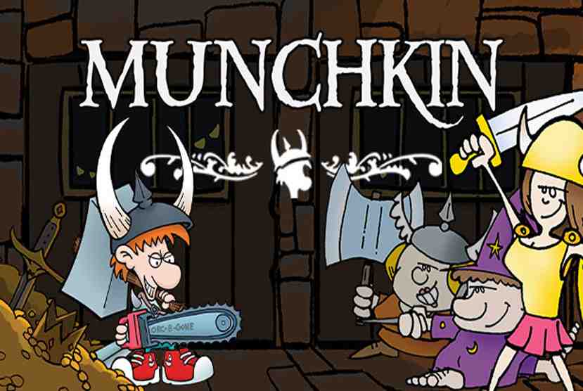 Munchkin Digital Free Download By Worldofpcgames