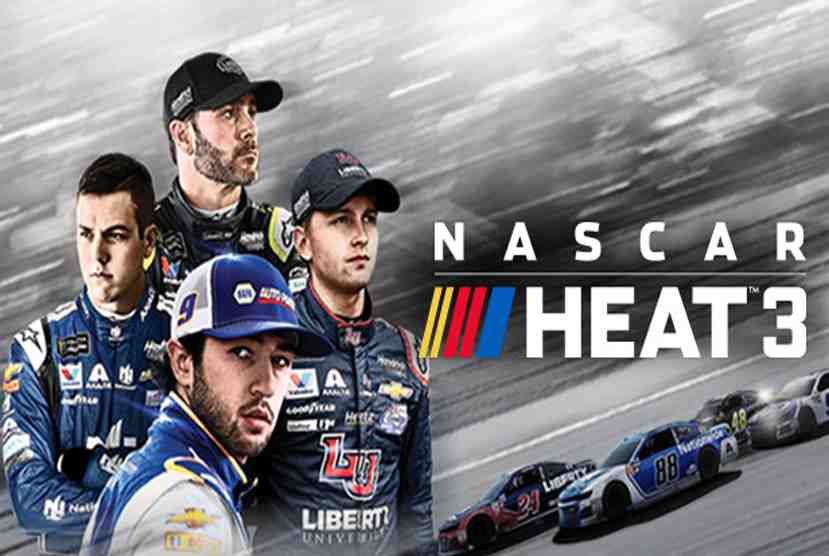 NASCAR Heat 3 Free Download By Worldofpcgames
