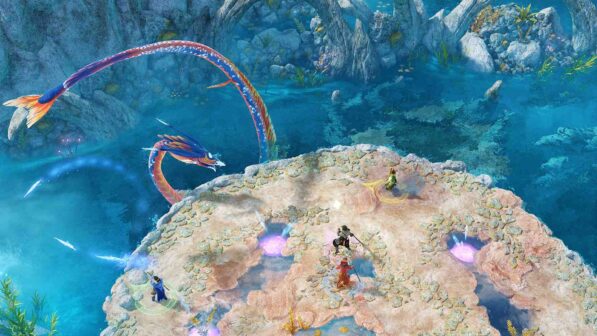 Nine Parchments Free Download By Worldofpcgames