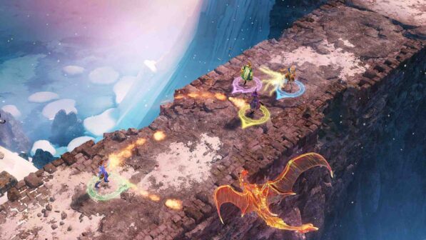 Nine Parchments Free Download By Worldofpcgames