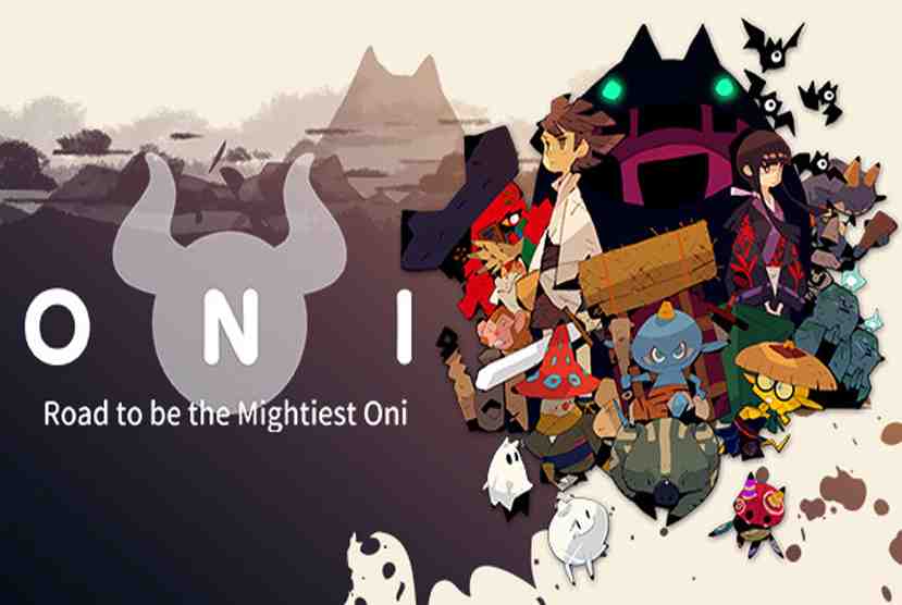 ONI Road to be the Mightiest Oni Free Download By Worldofpcgames