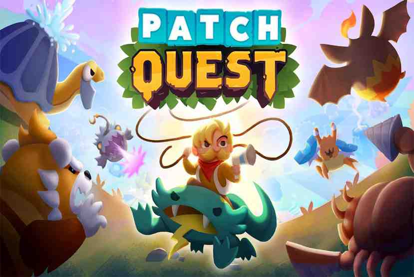 Patch Quest Free Download By Worldofpcgames