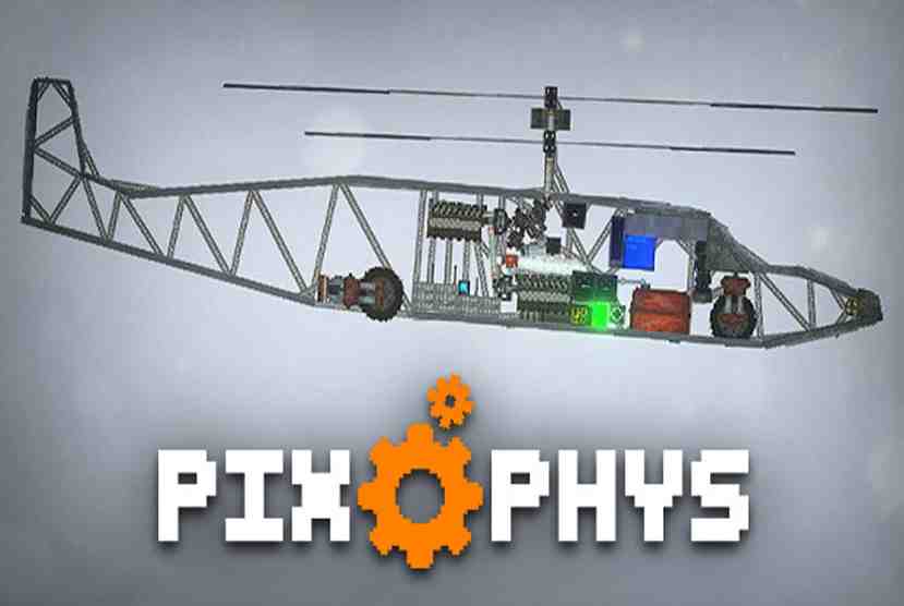 PixPhys Free Download By Worldofpcgames