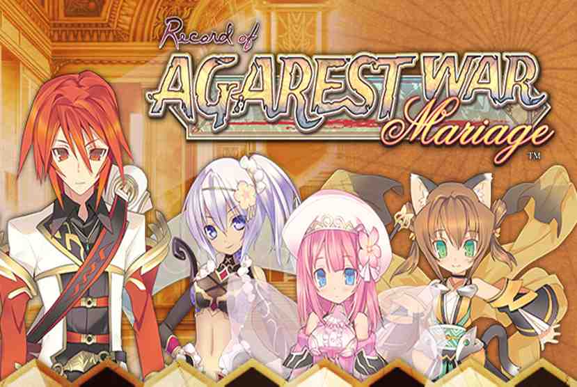 Record of Agarest War Mariage Free Download By Worldofpcgames