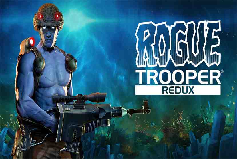 Rogue Trooper Redux Free Download By Worldofpcgames