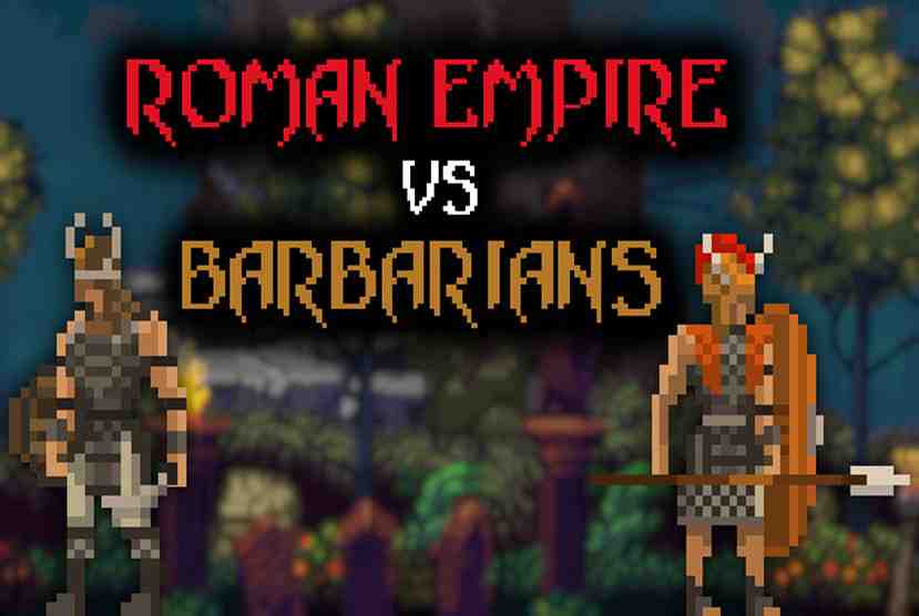 Roman Empire vs. Barbarians Free Download By Worldofpcgames