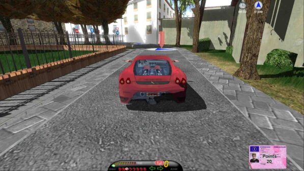 Safety Driving Simulator Car Free Download By Worldofpcgames