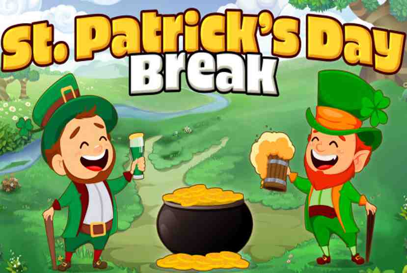 Saint Patricks Day Break Free Download By Worldofpcgames