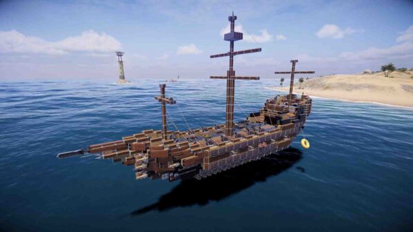 Sea of Craft Free Download   World Of PC Games - 80
