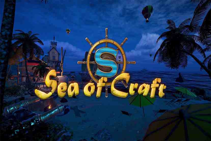 Sea of Craft Free Download By Worldofpcgames