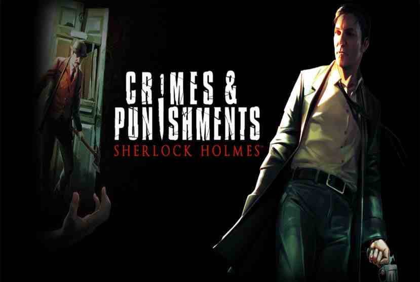 Sherlock Holmes Crimes and Punishments Free Download By Worldofpcgames