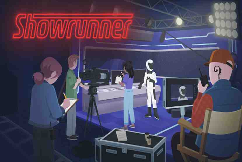 ShowRunner Free Download By Worldofpcgames