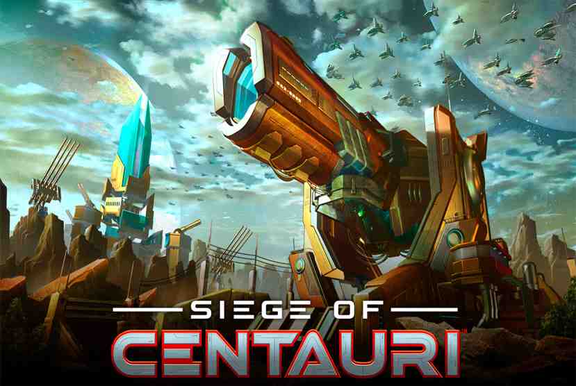 Siege of Centauri Free Download By Worldofpcgames