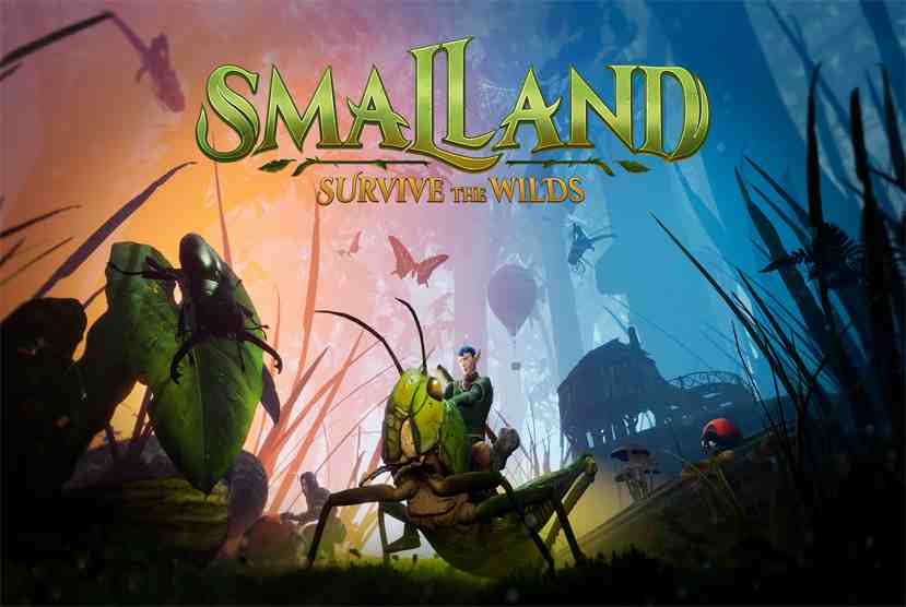 Smalland Survive the Wilds Free Download By Worldofpcgames