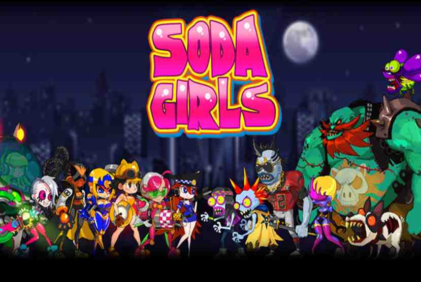 Soda Girls Free Download By Worldofpcgames