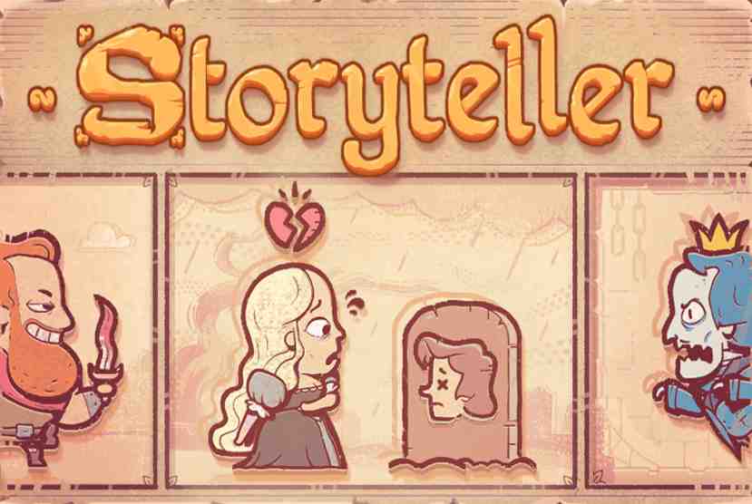 Storyteller Free Download By Worldofpcgames