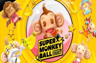 Super Monkey Ball Banana Blitz HD Free Download By Worldofpcgames