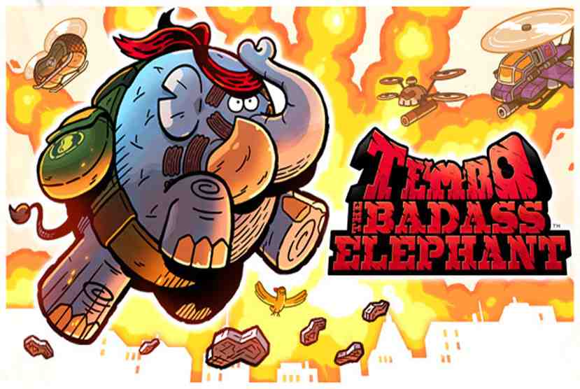 TEMBO THE BADASS ELEPHANT Free Download By Worldofpcgames