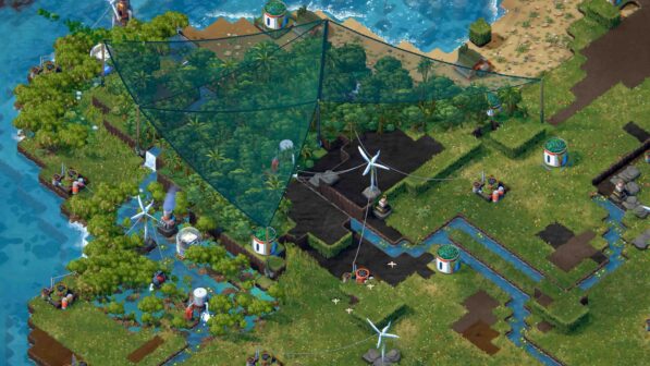 Terra Nil Free Download By Worldofpcgames
