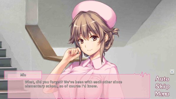 The 2nd page of the medical examination diary Another story of exciting days of me and my senpai Free Download By Worldofpcgames