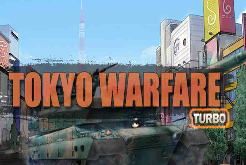 Tokyo Warfare Turbo Free Download By Worldofpcgames