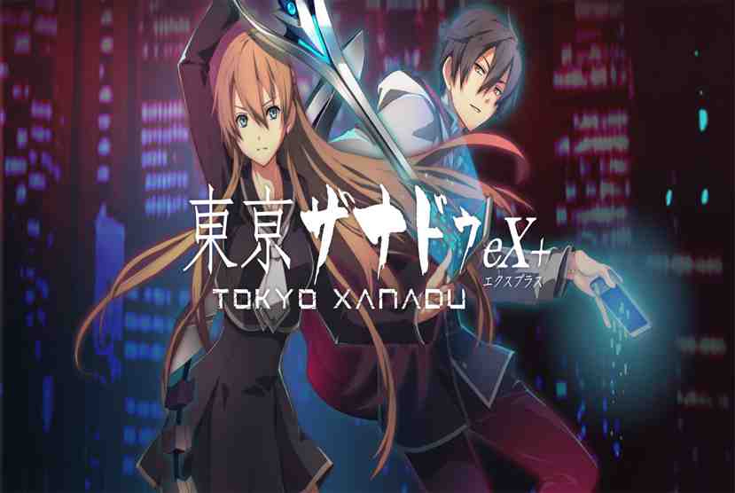 Tokyo Xanadu eX+ Free Download By Worldofpcgames