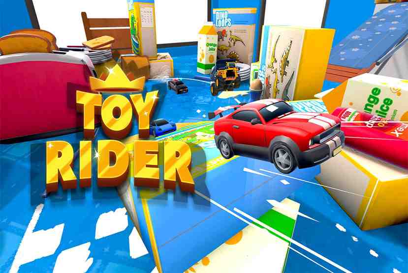 Toy Rider Free Download By Worldofpcgames