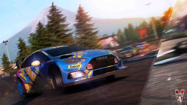 V-Rally 4 Free Download By Worldofpcgames