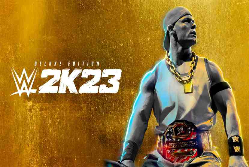WWE 2K23 Free Download Deluxe Edition By Worldofpcgames