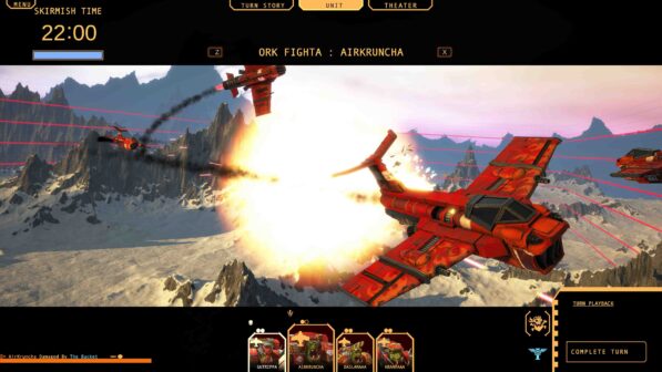 Aeronautica Imperialis Flight Command Free Download By Worldofpcgames