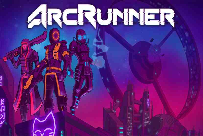 ArcRunner Free Download By Worldofpcgames