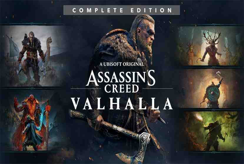 Assassins Creed Valhalla Complete Edition Free Download By Worldofpcgames