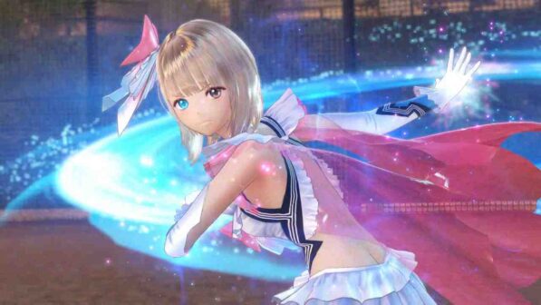 BLUE REFLECTION Free Download By Worldofpcgames