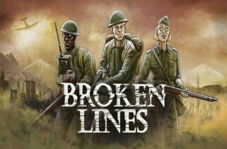 Broken Lines Free Download By Worldofpcgames