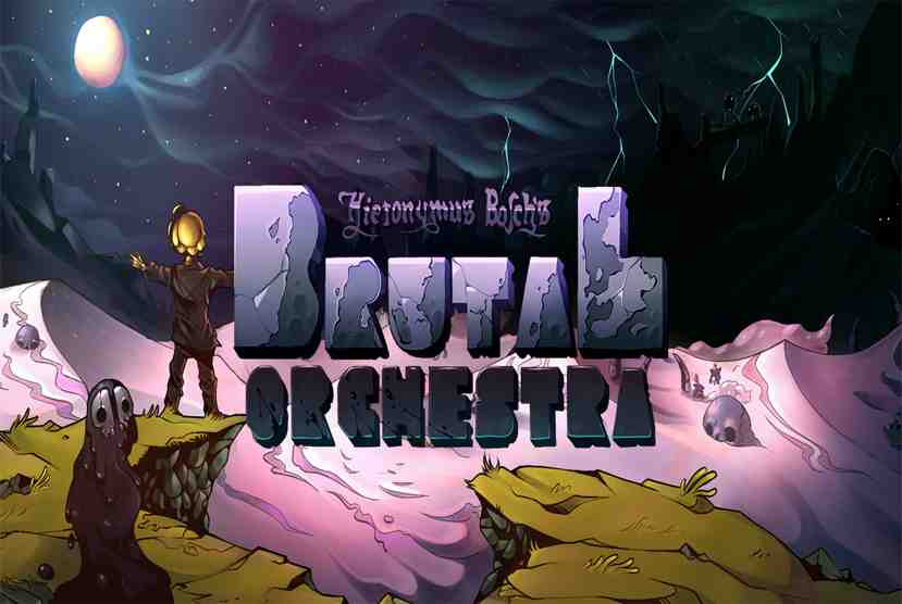 Brutal Orchestra Free Download By Worldofpcgames