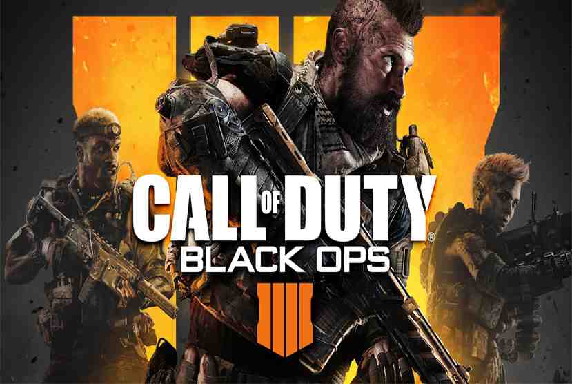 Call of Duty Black Ops 4 Free Download By Worldofpcgames
