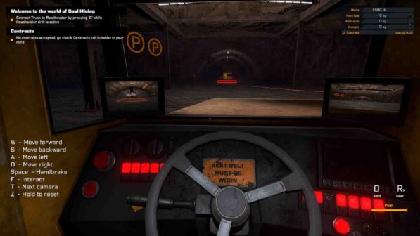Coal Mining Simulator Free Download By Worldofpcgames