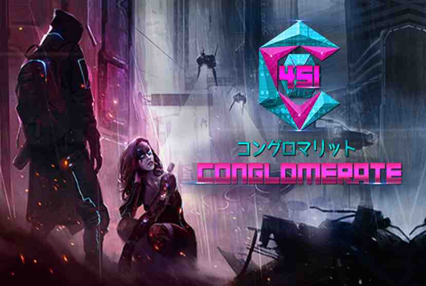 Conglomerate 451 Free Download By Worldofpcgames