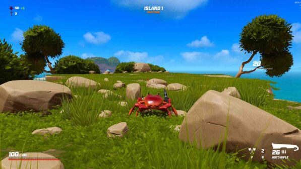 Crab Champions Free Download By Worldofpcgames