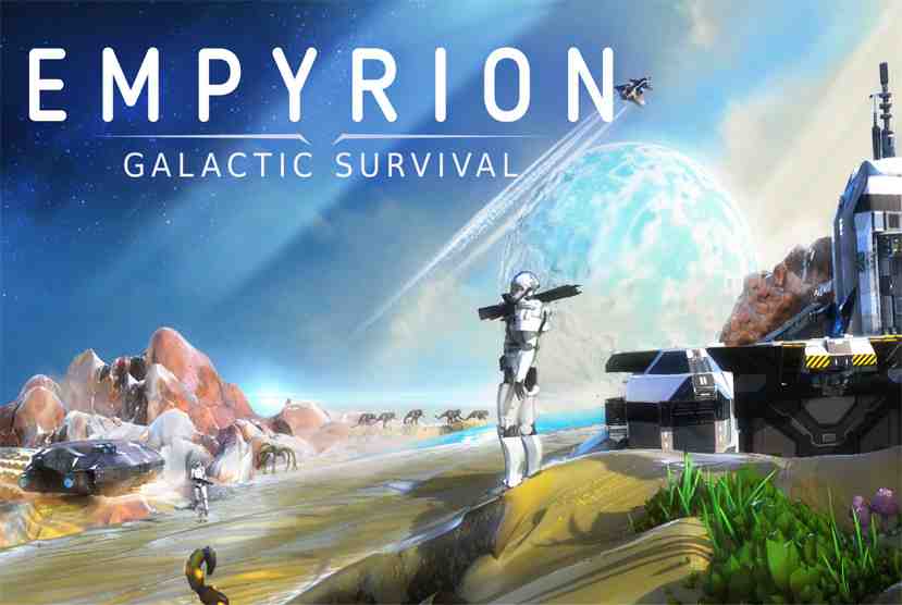 Empyrion Galactic Survival Free Download By Worldofpcgames