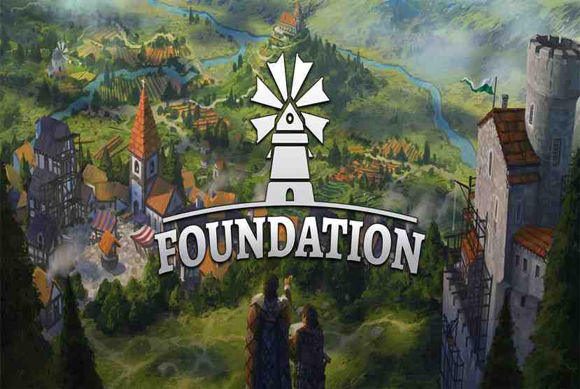 Foundation Free Download By Worldofpcgames