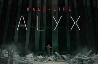 Half Life Alyx NoVR Free Download By Worldofpcgames