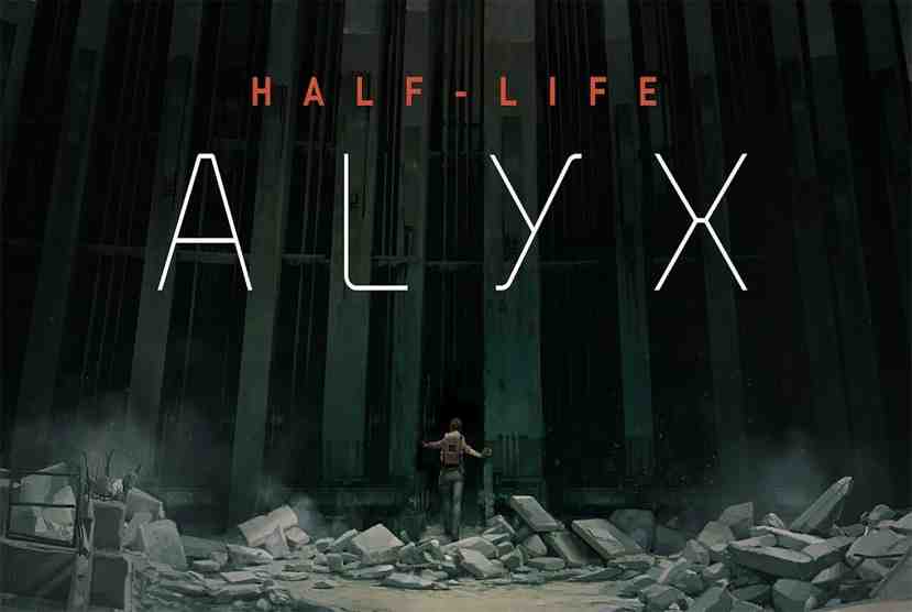 Half Life Alyx NoVR Free Download By Worldofpcgames